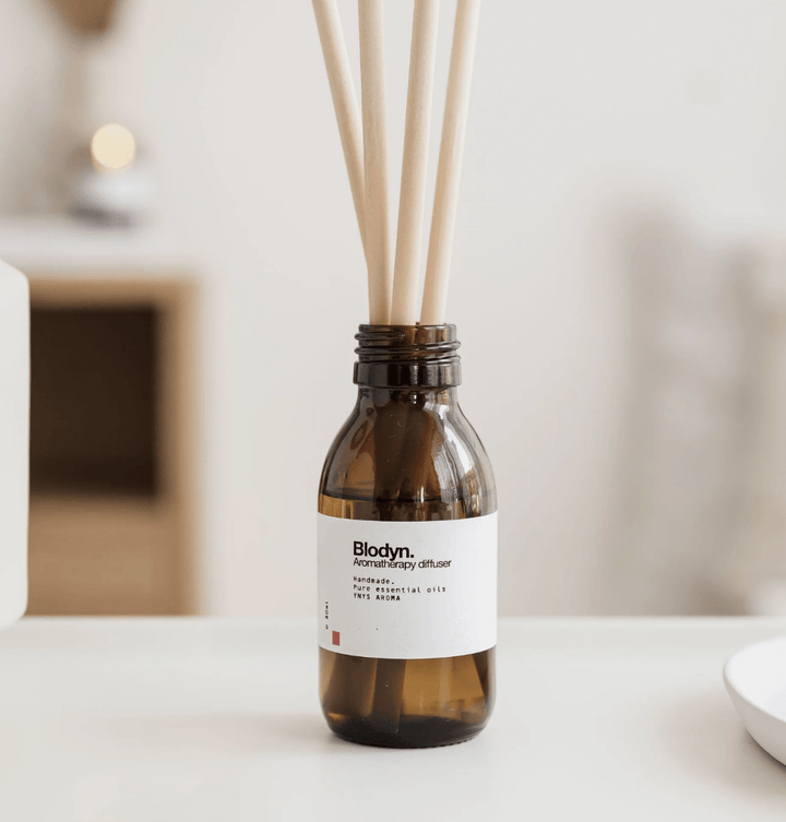 Aromatherapy Reed Diffuser - Black &amp; BeechBlodyn