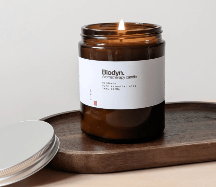 Aromatherapy Candle - Black &amp; BeechBlodyn