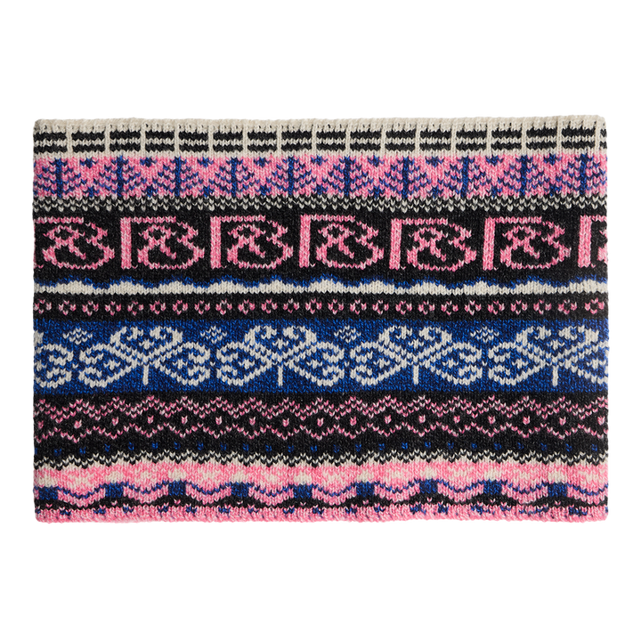 Pre-Order - Feminist Fiadh Snood in Anthracite - Black &amp; Beech