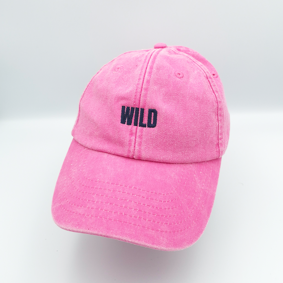 Wild Baseball Cap