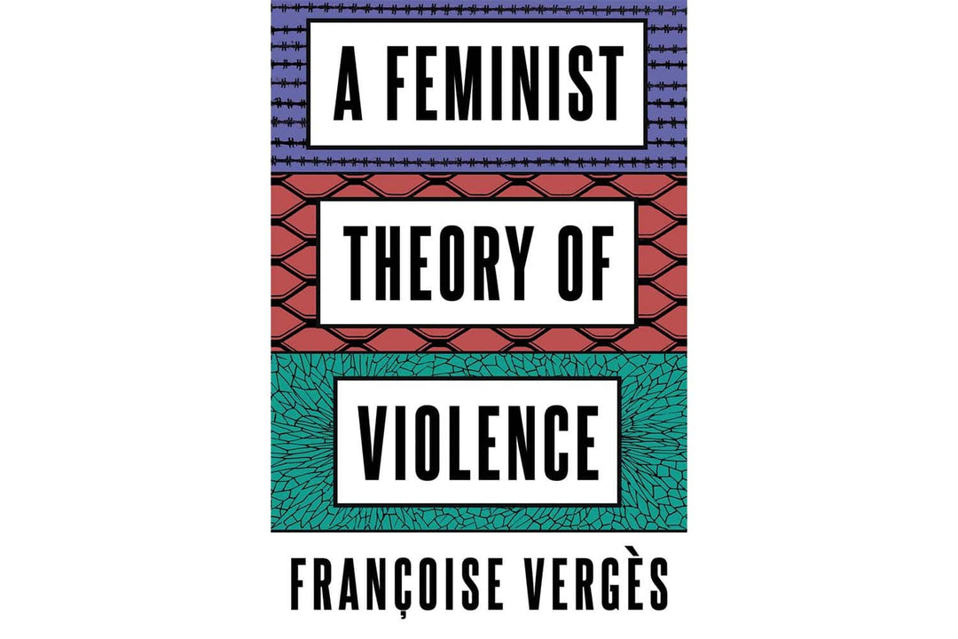 A Feminist Theory of Violence A Decolonial Perspective by Françoise Vergès Books Black & Beech