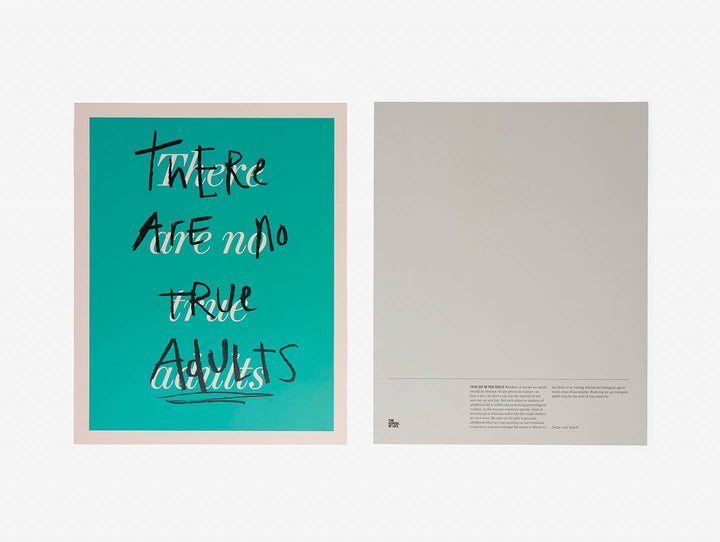 Bold Truths 20 Philosophical Prints Book