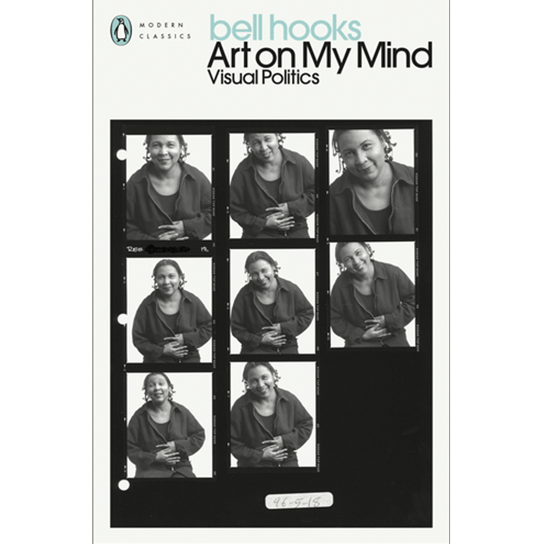 Art on My Mind by bell hooks Books Black & Beech