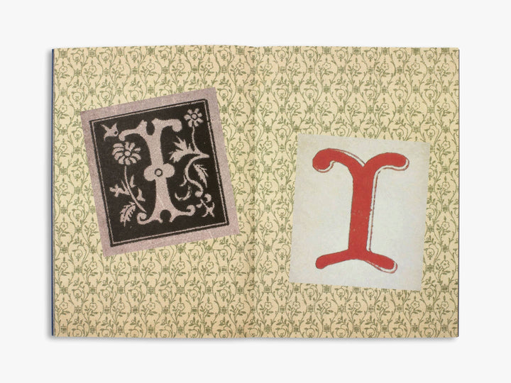 Ye Olde Ransom Note Sticker Book