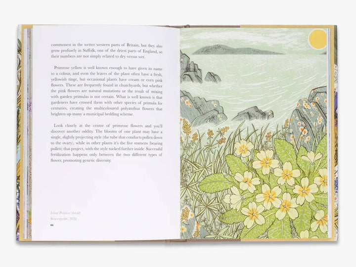 The Book of Wild Flowers