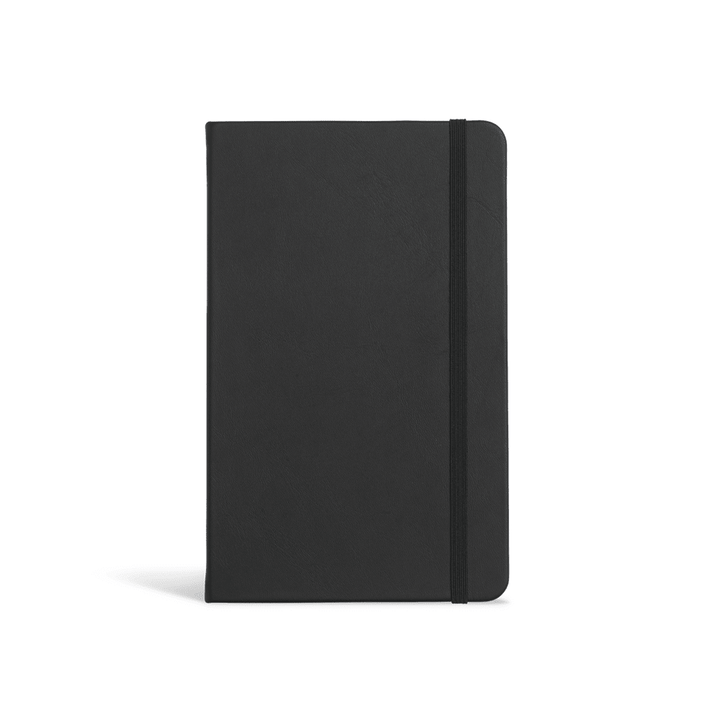 Everyday Lined Notebook: Purple