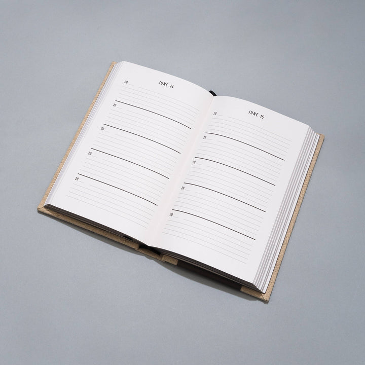 Canvas One Line a Day - A Five-Year Memory Journal