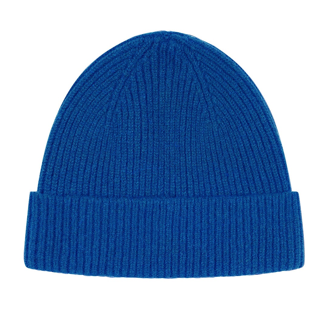 Beanie in Klein Blue Hats Black & Beech