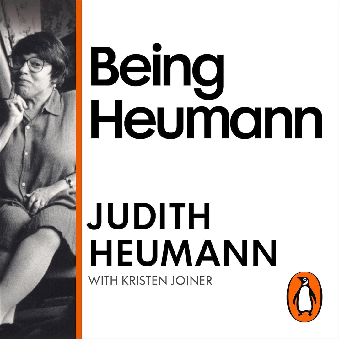 Being Heumann by Kristen Ghodsee Books Black & Beech