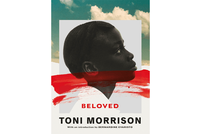 Beloved By Toni Morrison Black & Beech