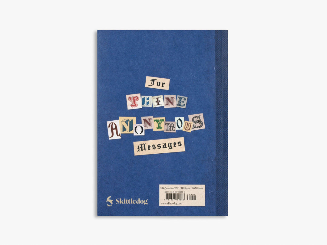 Ye Olde Ransom Note Sticker Book