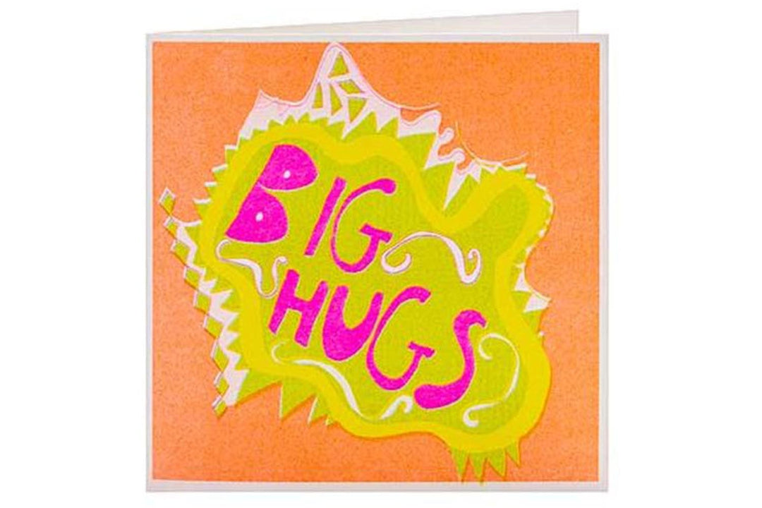 Big Hugs Card Greeting & Note Cards Arthouse Unlimited