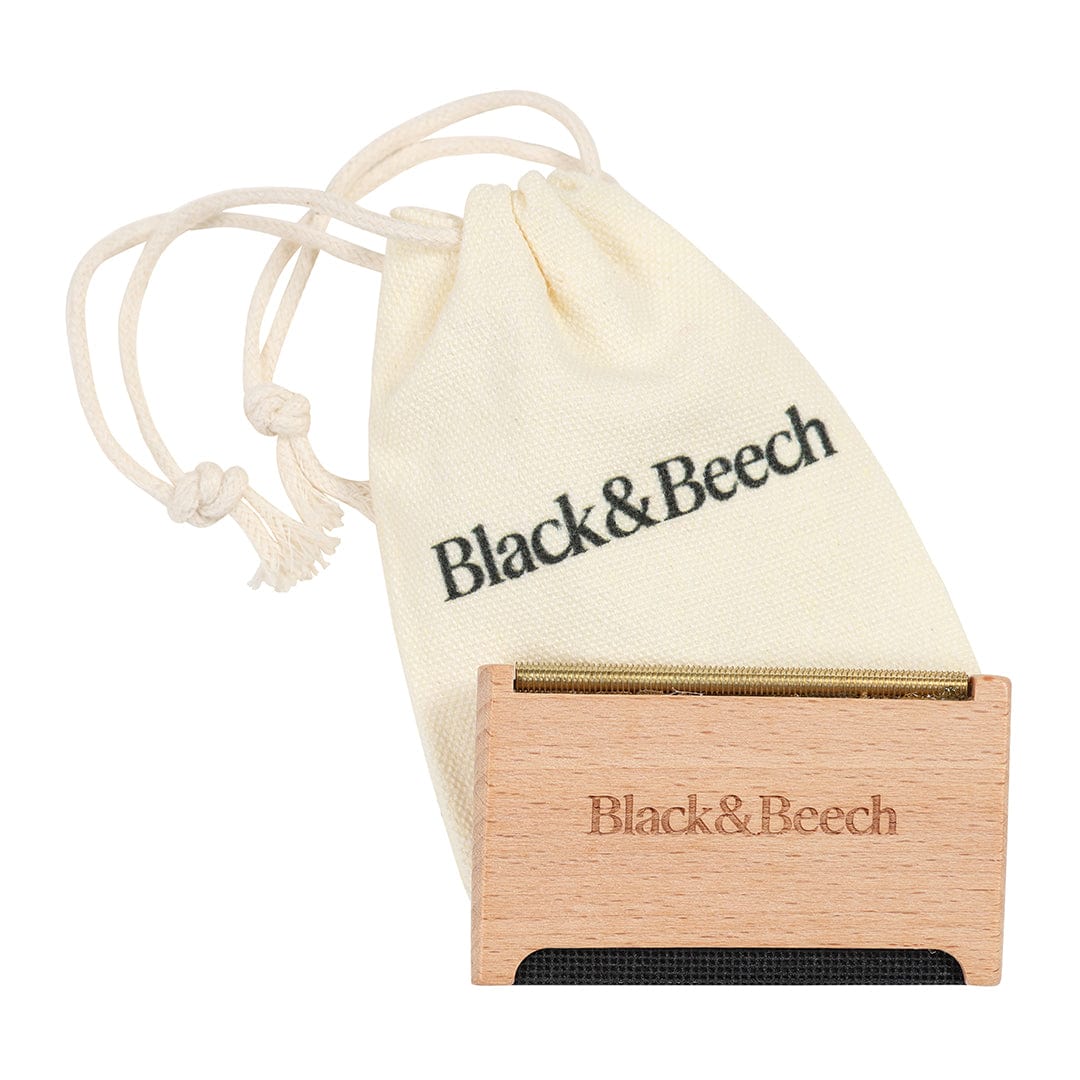 Black & Beech Pilling Comb pilling comb Black & Beech