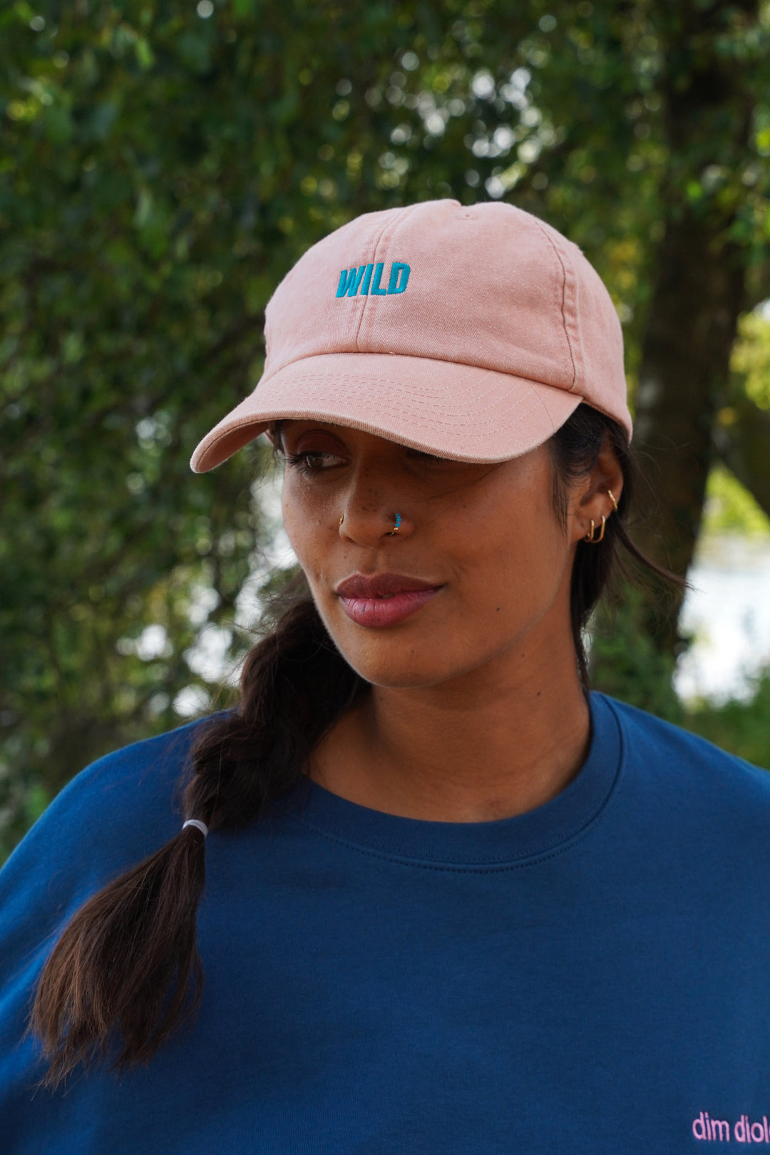 Wild Baseball Cap