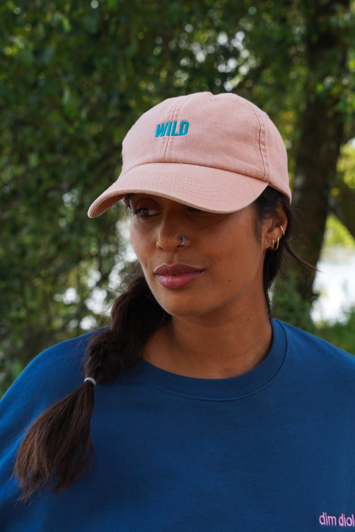 Wild Baseball Cap