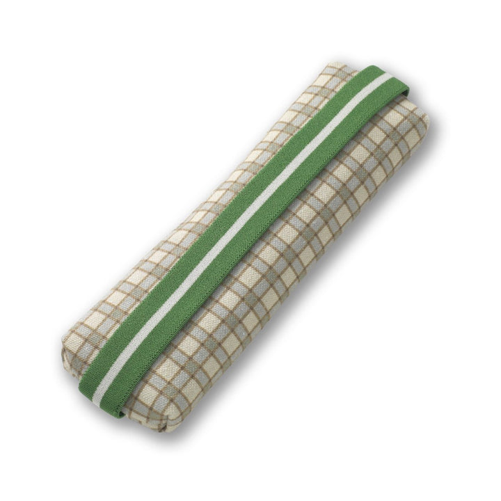 Garden Grid Pencil Case