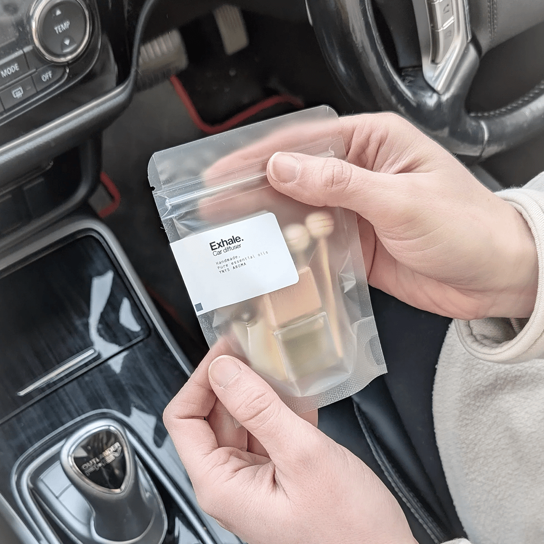 Aromatherapy Car Diffuser