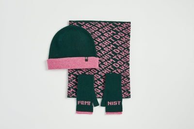 Copy of Copy of Copy of Opal & Charcoal Bundle Clothing Accessories Black & Beech
