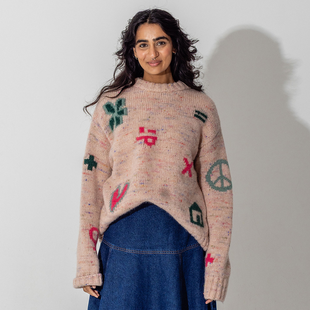 Cosmos Jumper in Asteria