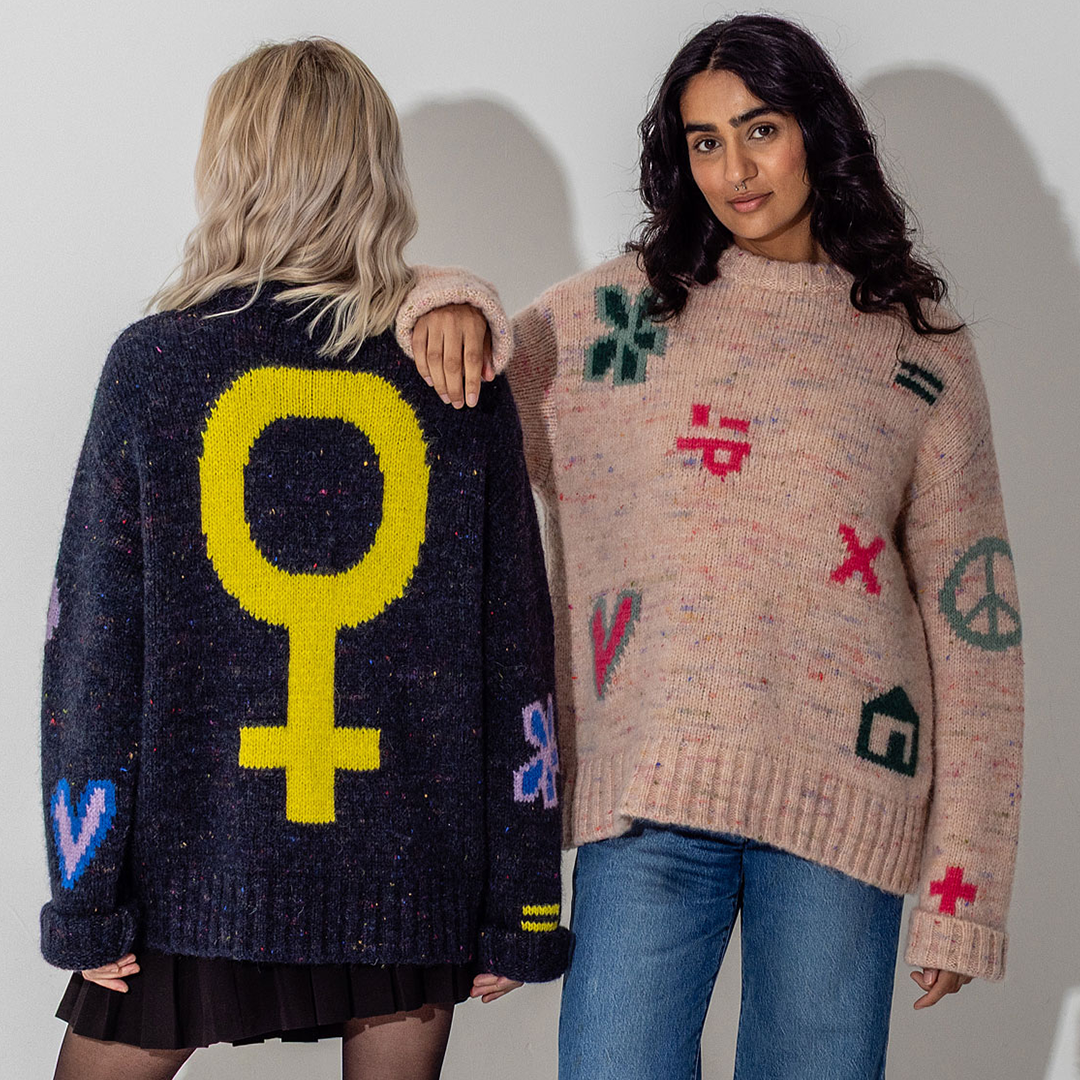 Cosmos Jumper in Asteria