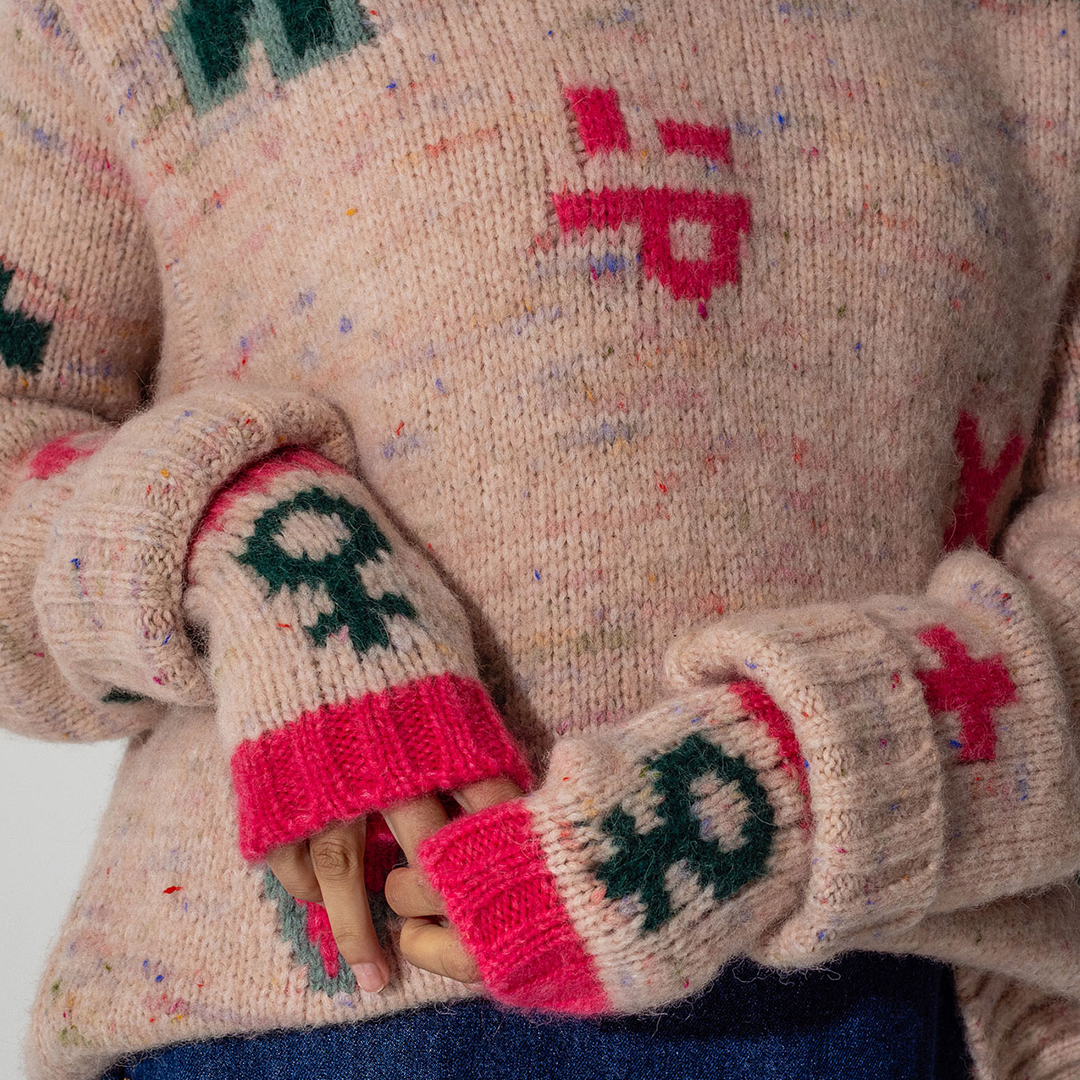Cosmos Jumper in Asteria