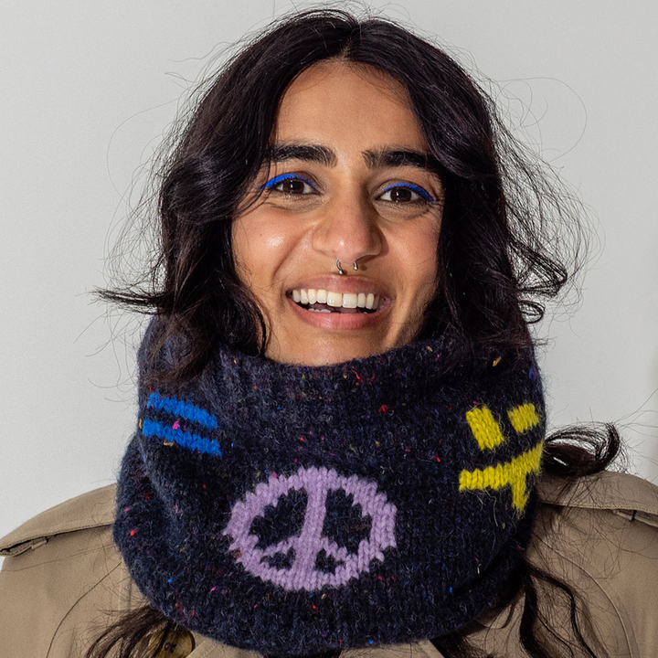 Cosmos Snood in Nyx