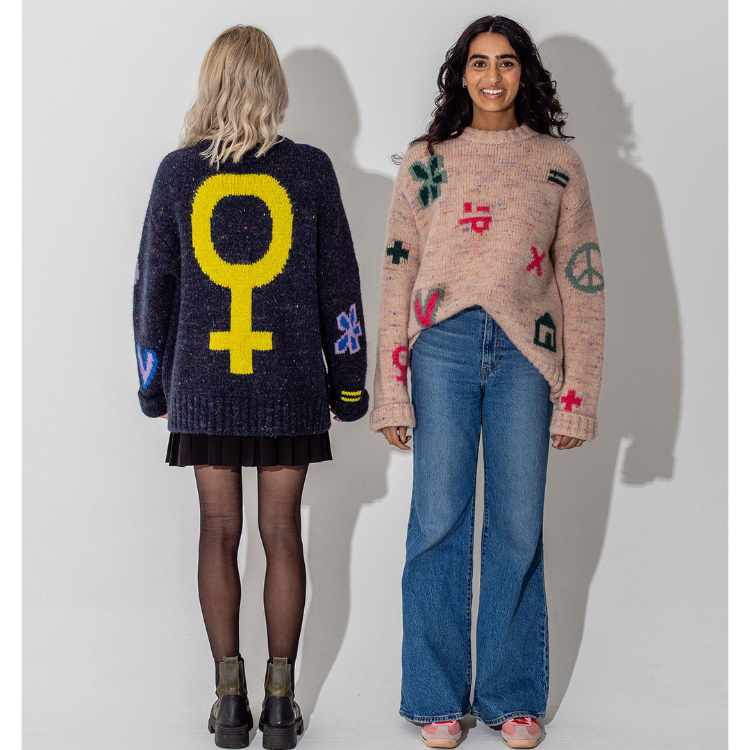 Cosmos Jumper in Asteria