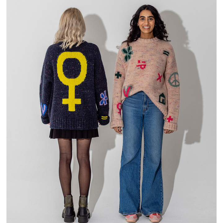 Cosmos Jumper in Asteria