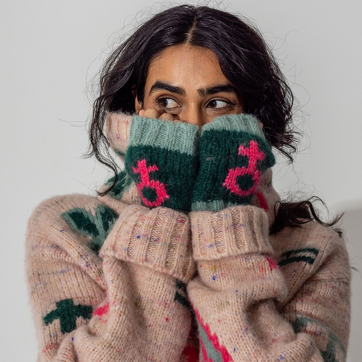 Cosmos Jumper in Asteria
