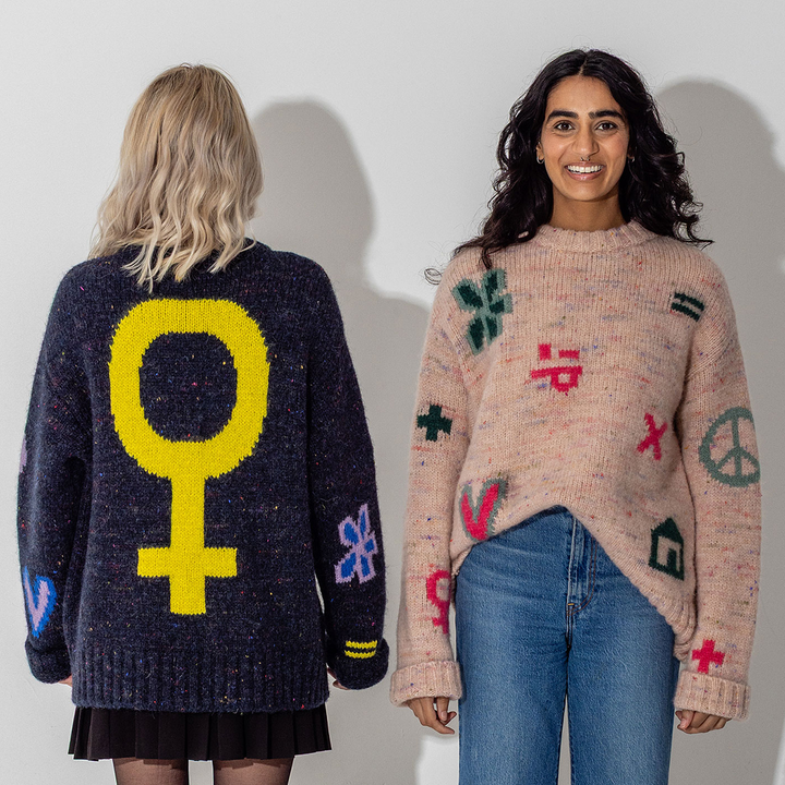 Cosmos Jumper in Asteria