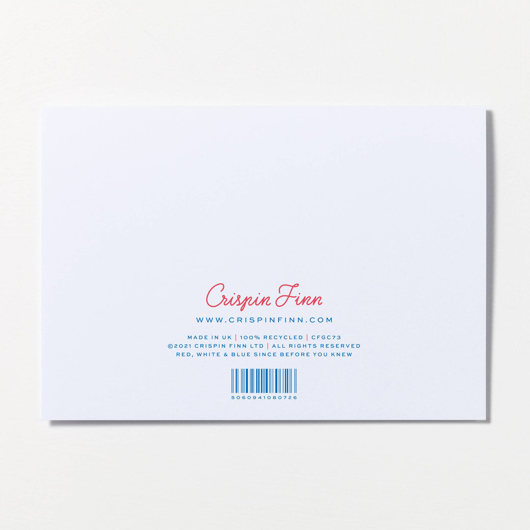 Greatest Of all Time Greeting Card