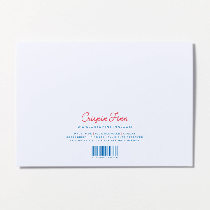 Greatest Of all Time Greeting Card