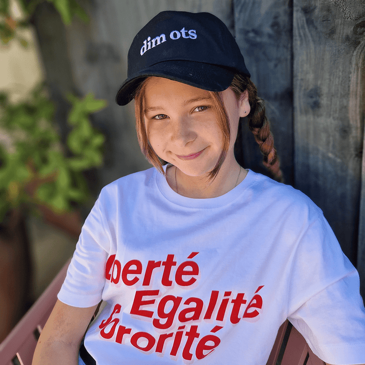 Dim Ots Kids Baseball Cap baseball cap Black & Beech