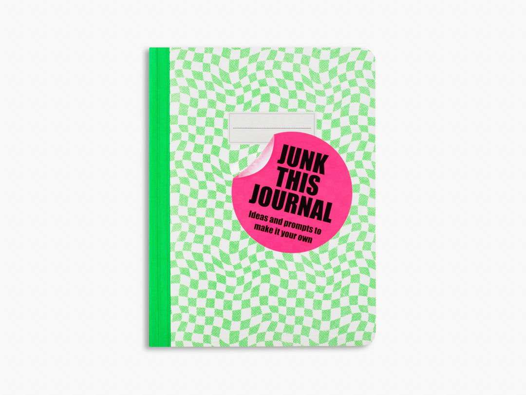 Junk this Journal