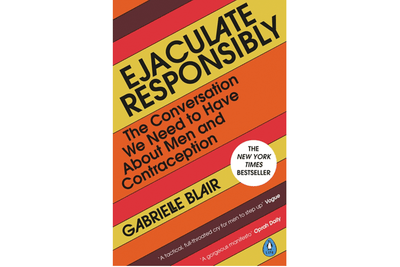 Ejaculate Responsibly By Gabrielle Blair Black & Beech