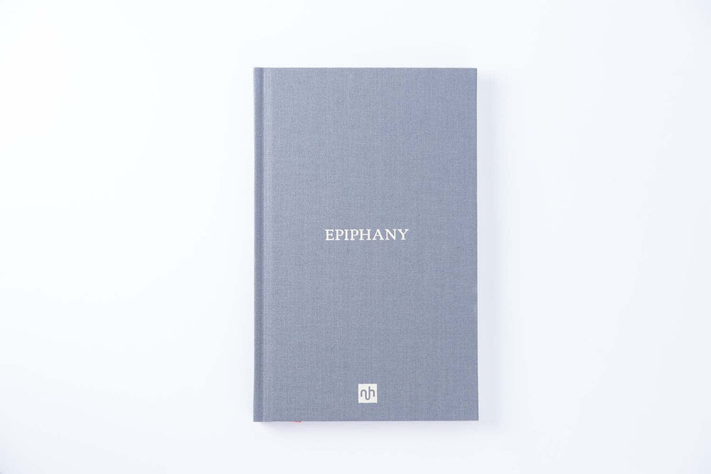Epiphany Notebook notebook Black & Beech