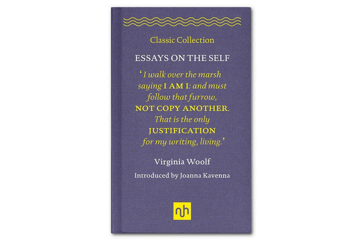 Essays On The Self by Virginia Woolf Books Black & Beech