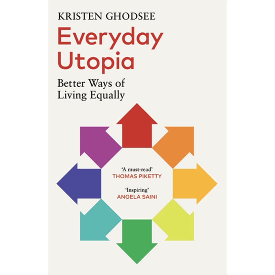 Everyday Utopia by Kristen Ghodsee Books Black & Beech