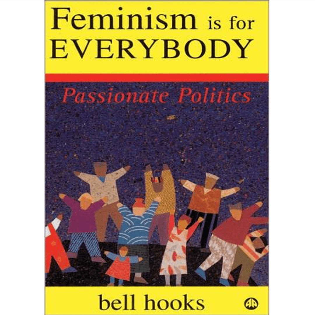 Feminism is for Everyone - Black & Beech