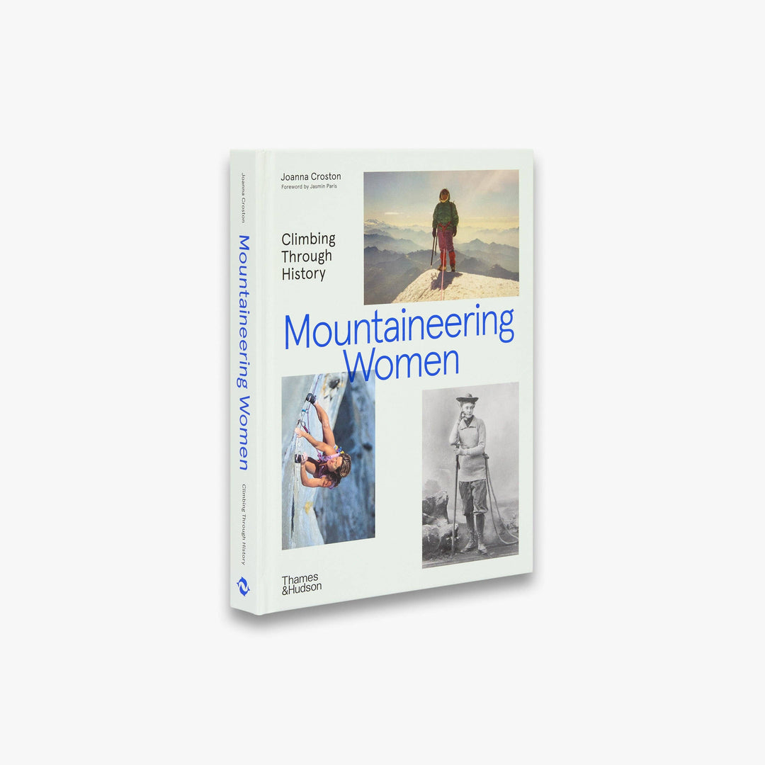 Mountaineering Women