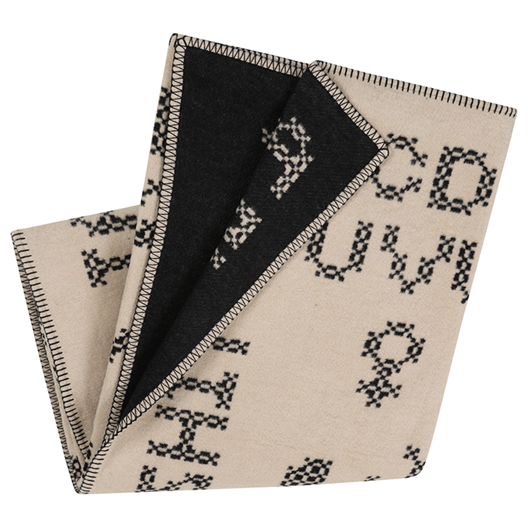 Feminist Cross Stitch Inspired Blanket