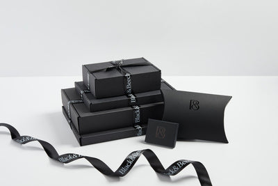 Gift Wrap! Gift Wrapping Black & Beech