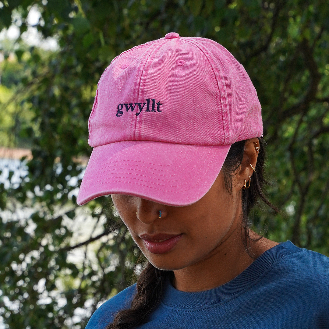 Gwyllt Baseball Cap