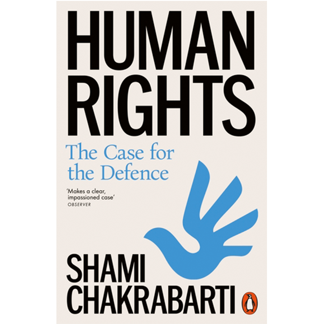 Human Rights by Shami Chakrabarti Books Black & Beech