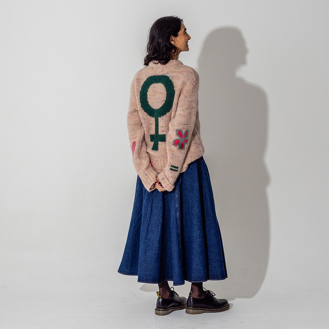 Cosmos Jumper in Asteria