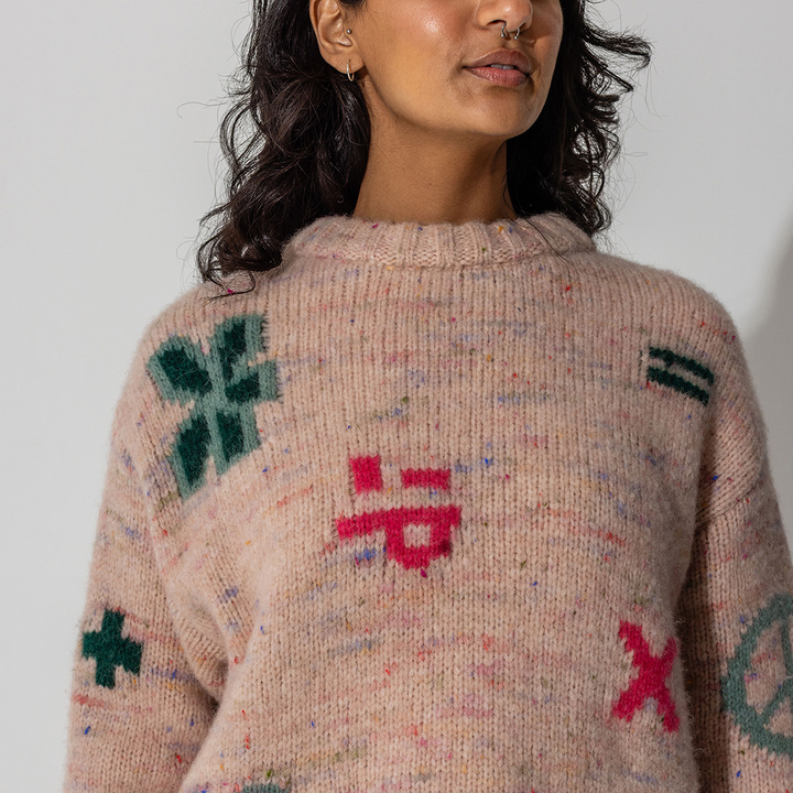 Cosmos Jumper in Asteria