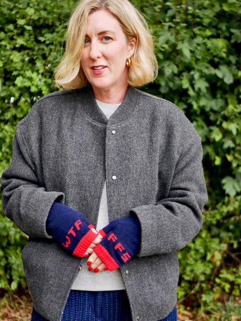 Kate Hiscox X Black & Beech Clothing Accessories Black & Beech