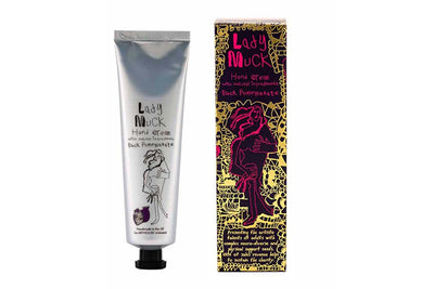 Lady Muck Hand Cream with Black Pomegranate Beauty Arthouse Unlimited