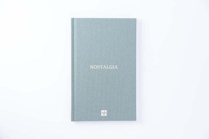 Nostalgia Notebook notebook Black & Beech