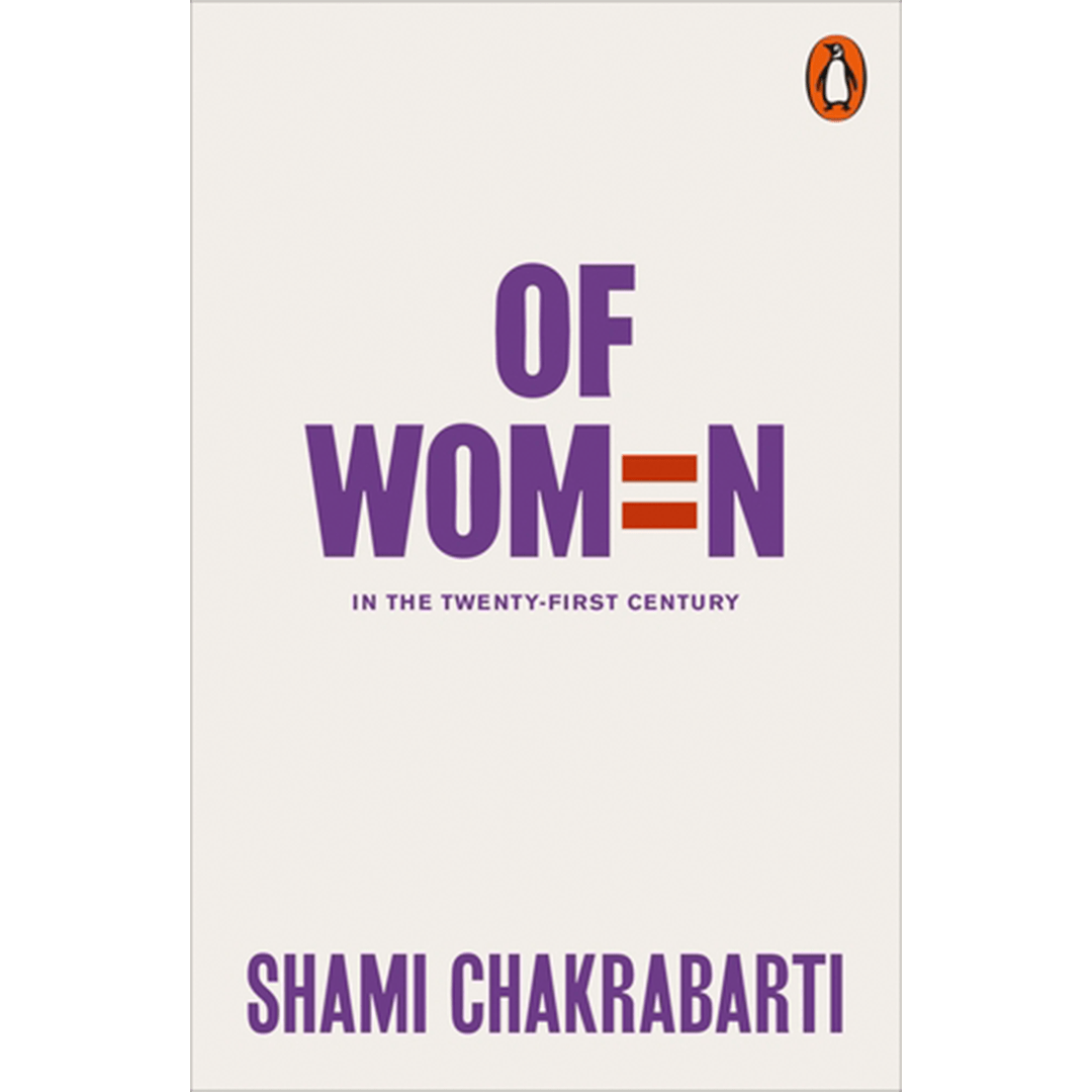 Of Women by Shami Chakrabarti Books Black & Beech